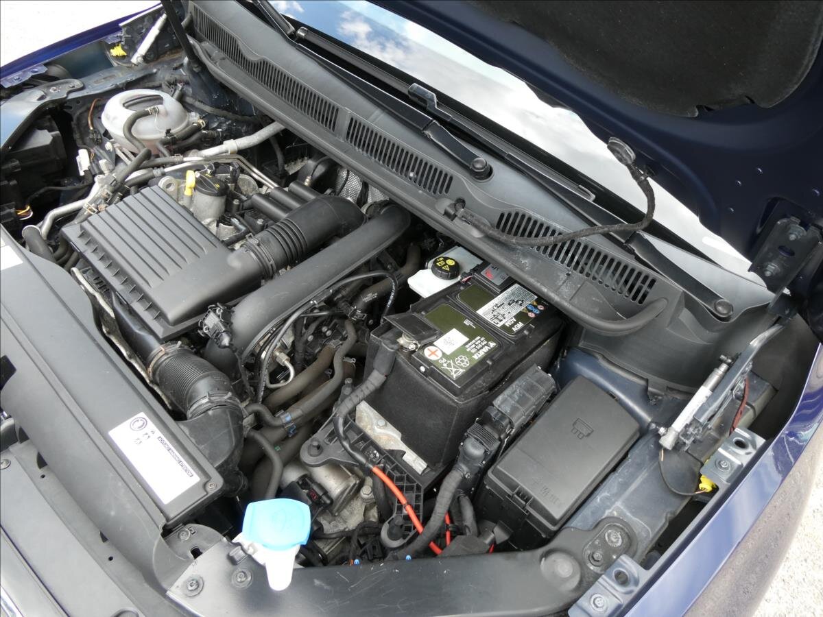 Volkswagen Touran MPV 1,4 l 110 kw