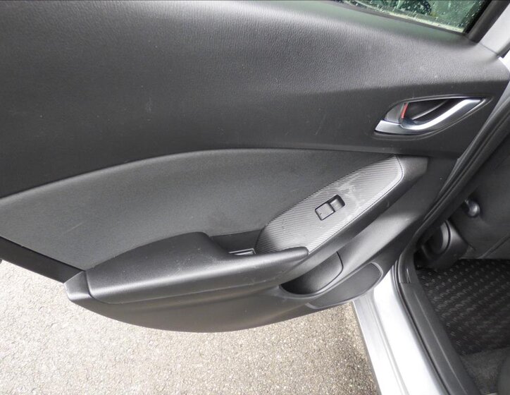 Mazda 3 Hatchback 2,0 l 121 kw