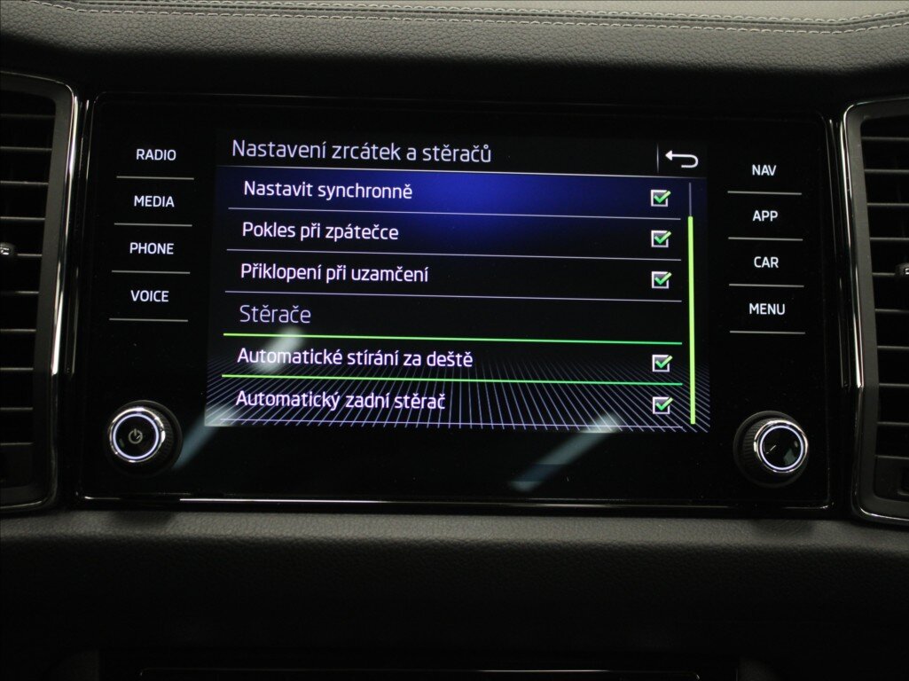 Škoda Kodiaq SUV 2,0 l 147 kw