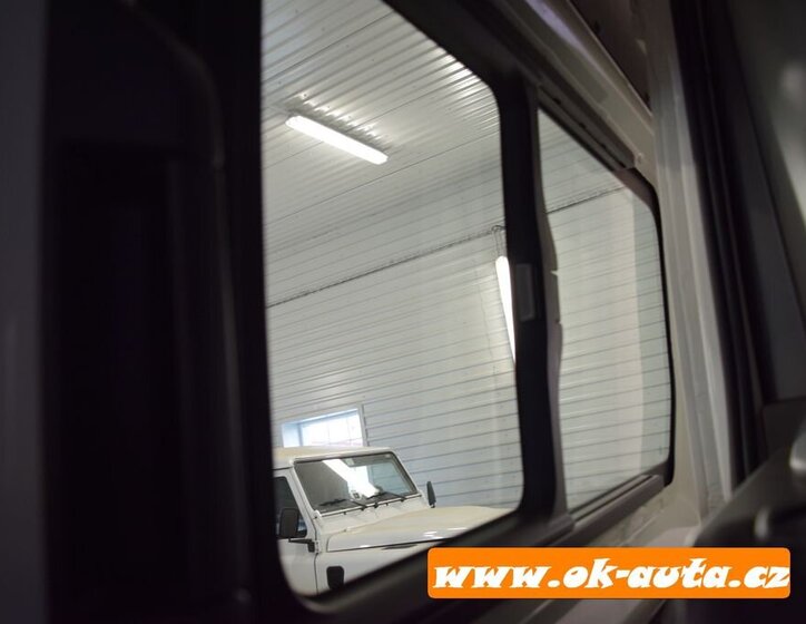 Volkswagen Crafter Skříň 2,0 l 103 kw