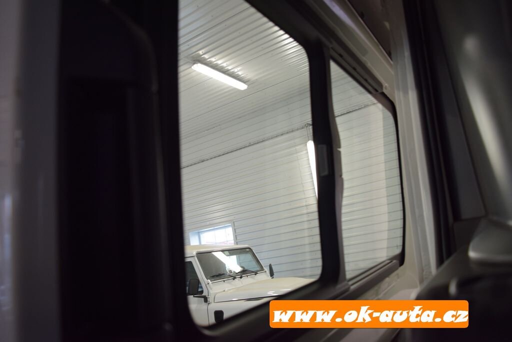 Volkswagen Crafter Skříň 2,0 l 103 kw