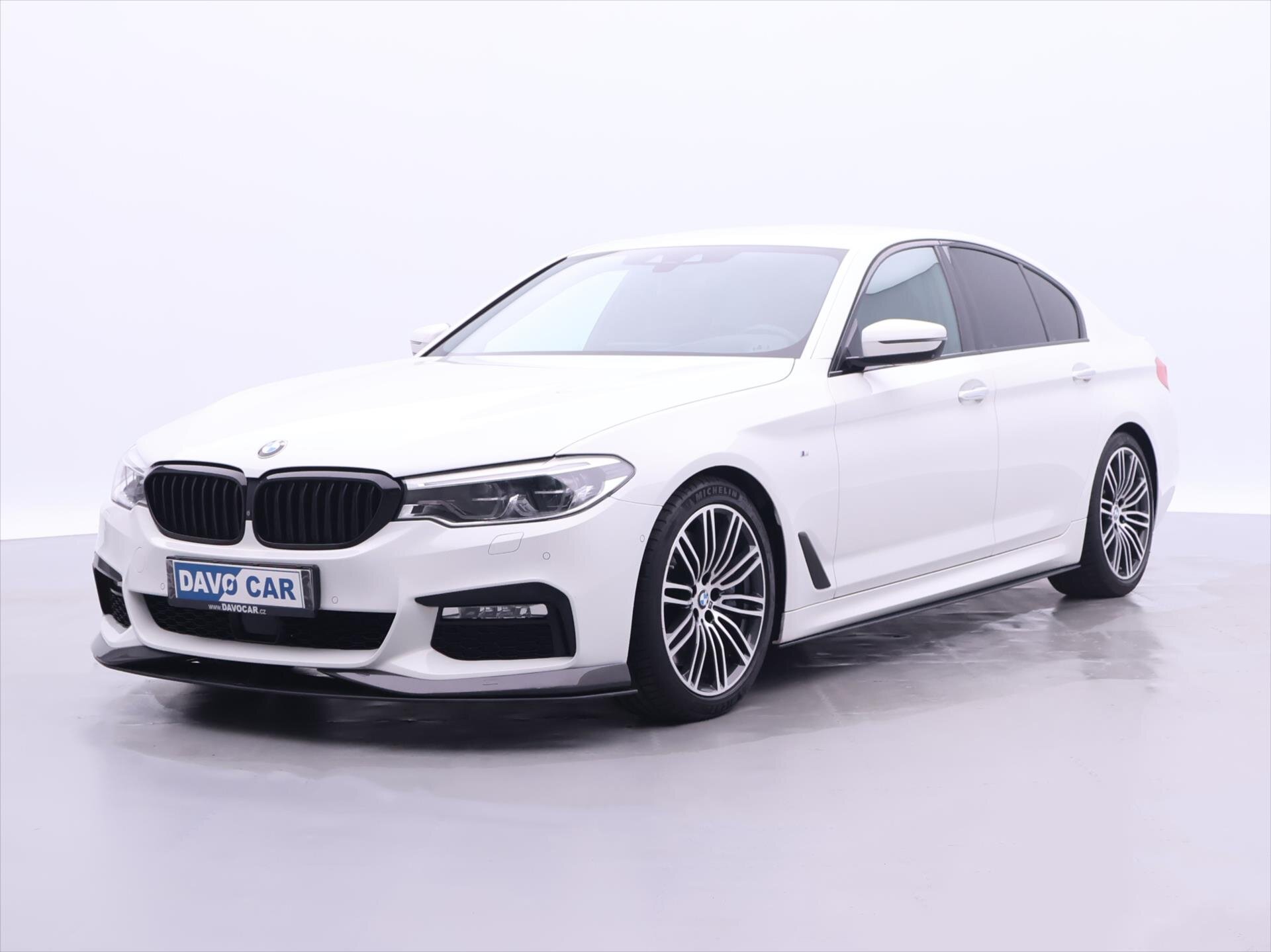 BMW Řada 5 Sedan / Limuzína 3,0 l 250 kw