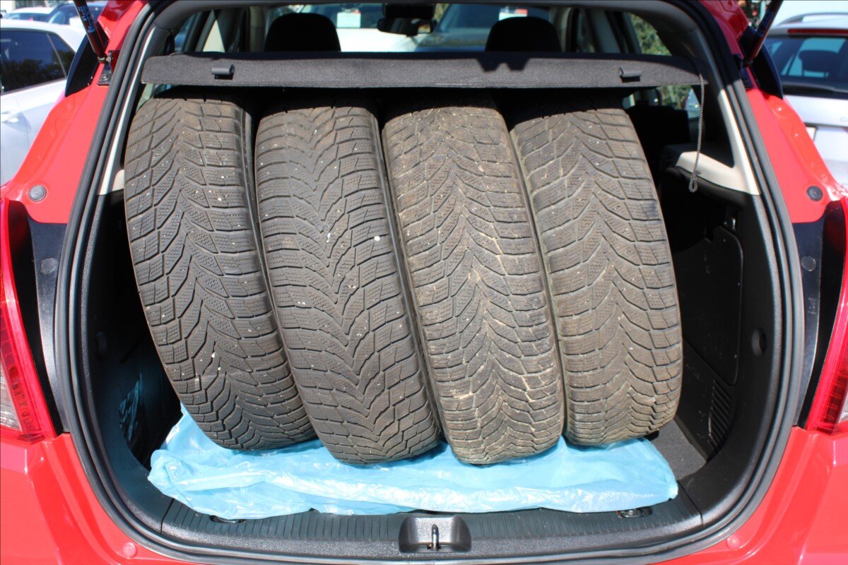 Opel Mokka SUV 1,6 l 85 kw