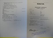 Dacia Logan Kombi 999,0 54 kw