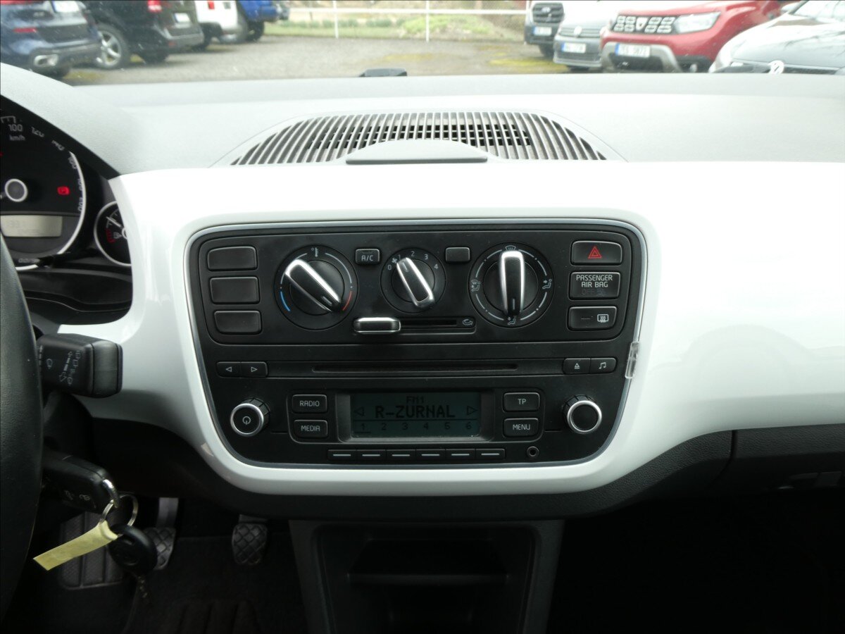 Škoda Citigo Hatchback 999,0 44 kw