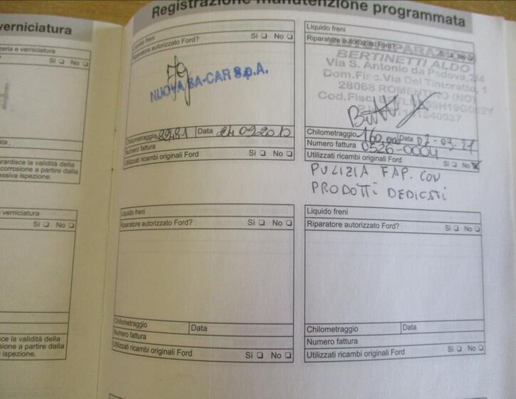 Ford Kuga SUV / Terénní 2,0 l 100 kw