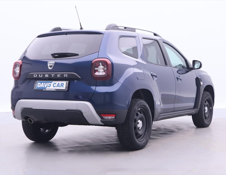 Dacia Duster SUV / Terénní 1,3 l 96 kw