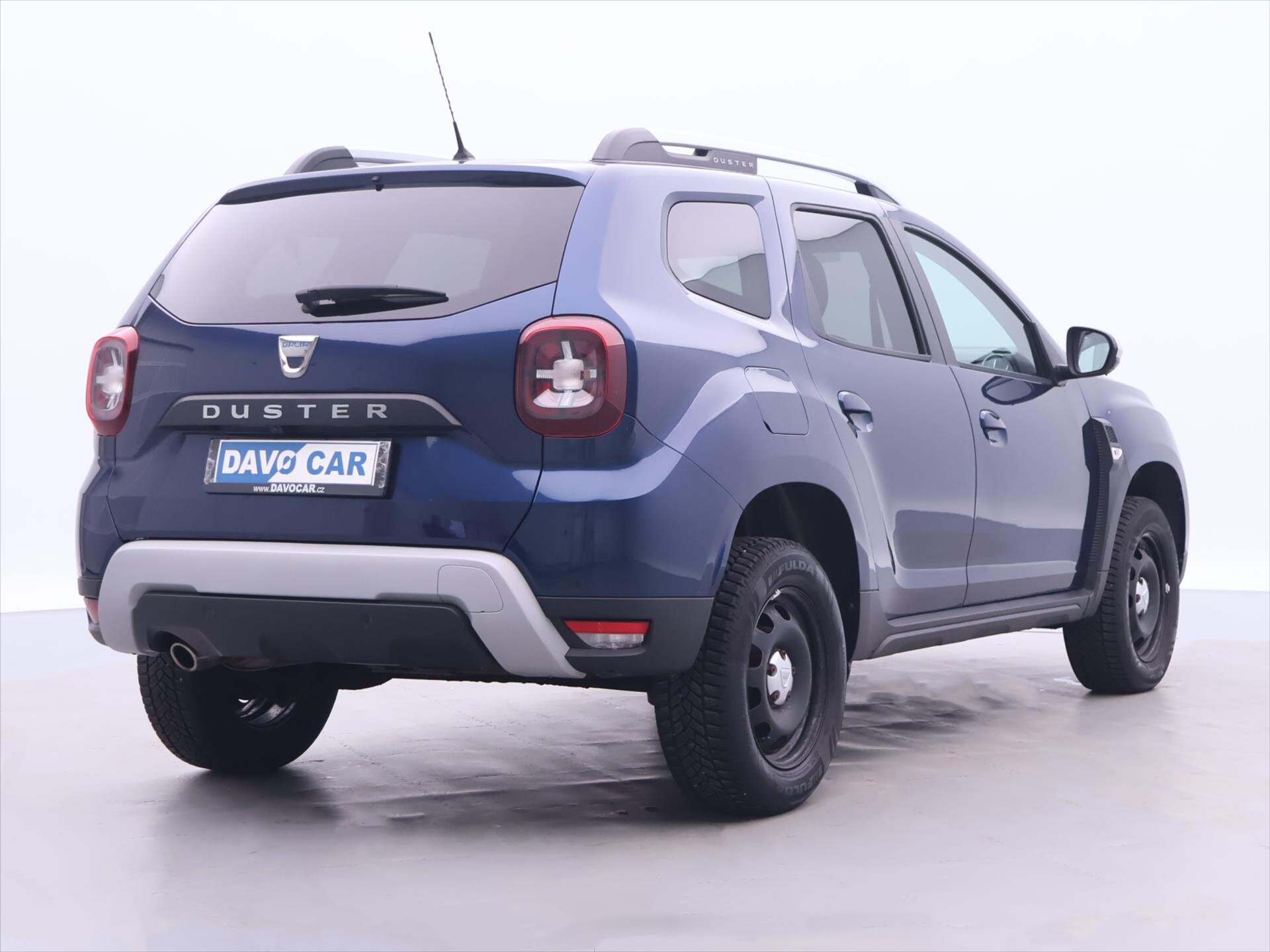 Dacia Duster SUV / Terénní 1,3 l 96 kw