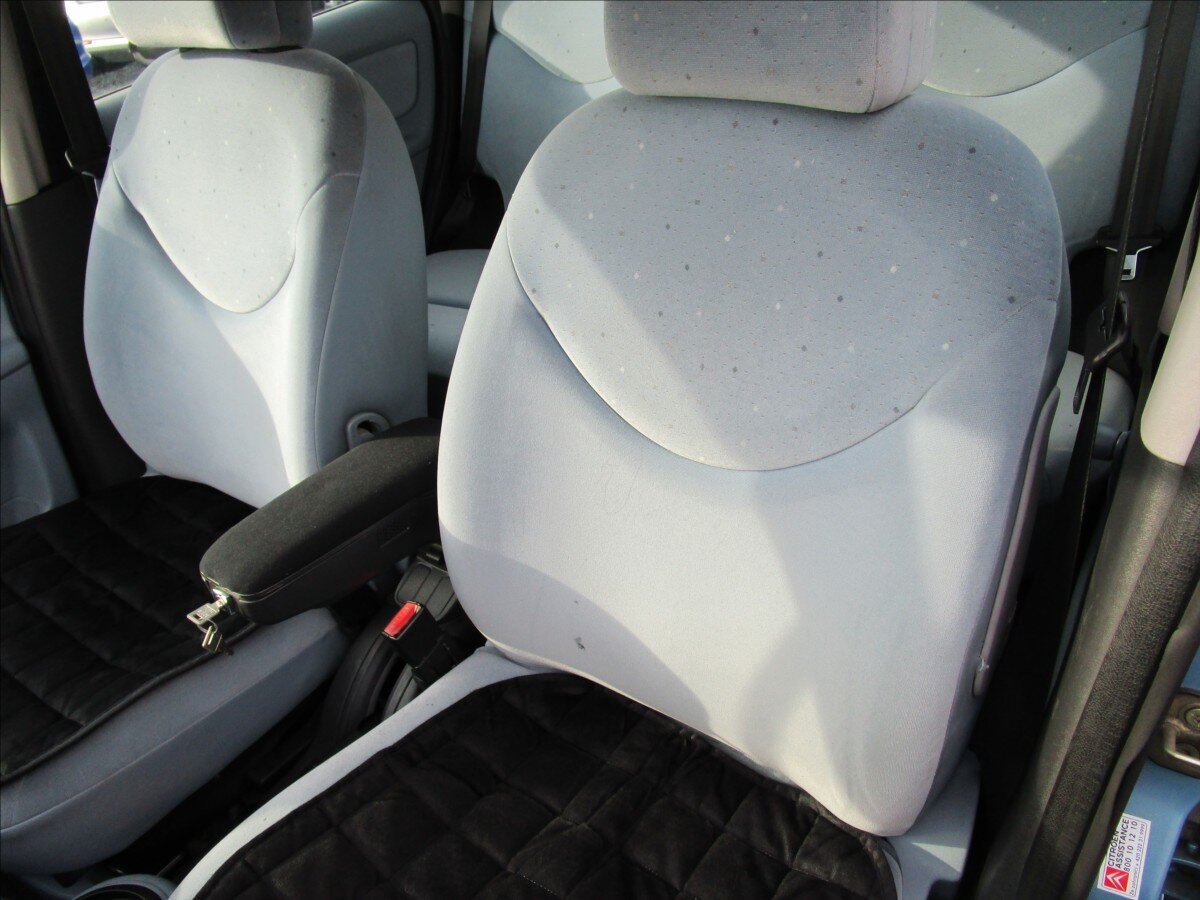 Citroën C3 Hatchback 1,4 l 54 kw