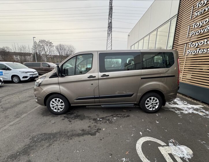 Ford Transit Custom MPV 2,0 l 95 kw