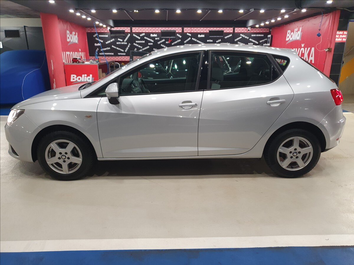 Seat Ibiza Hatchback 1,2 l 66 kw