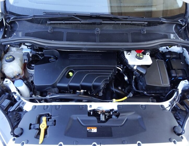 Ford S-MAX MPV 2,0 l 110 kw