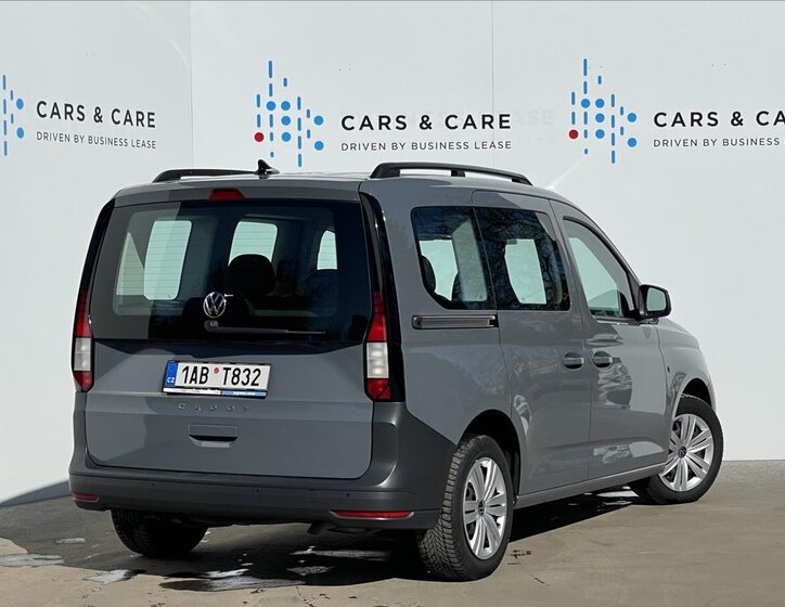 Volkswagen Caddy MPV 1,5 l 84 kw