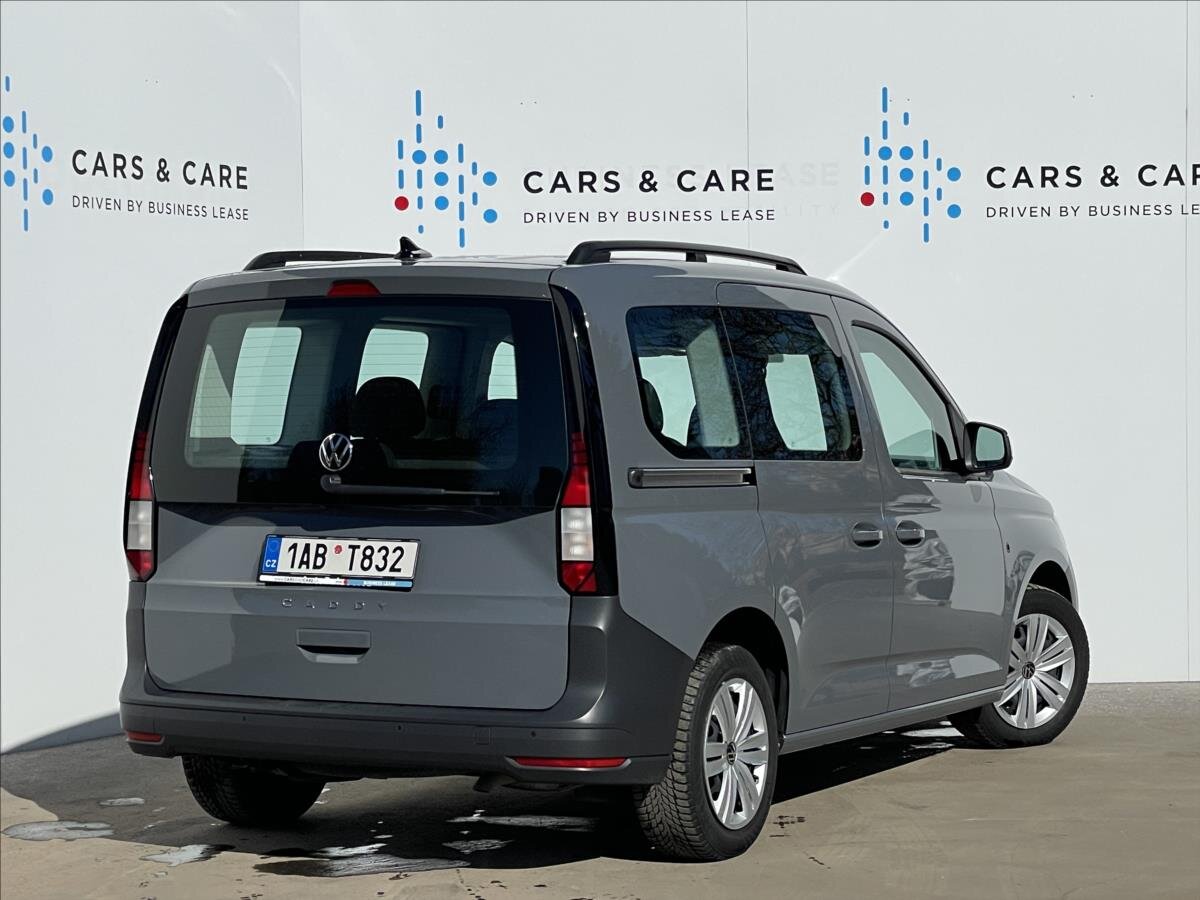 Volkswagen Caddy MPV 1,5 l 84 kw