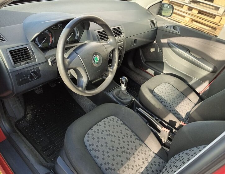 Škoda Fabia 9
