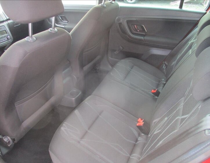 Škoda Fabia Kombi 1,2 l 63 kw