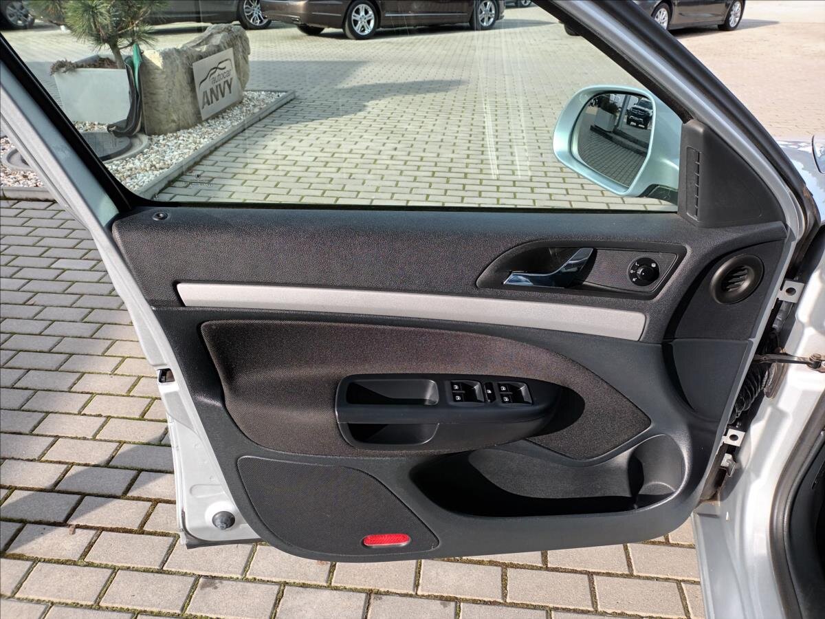 Škoda Octavia Kombi 1,4 l 90 kw