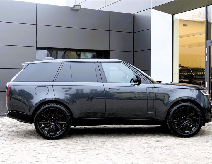 Land Rover Range Rover SUV 3,0 l 258 kw