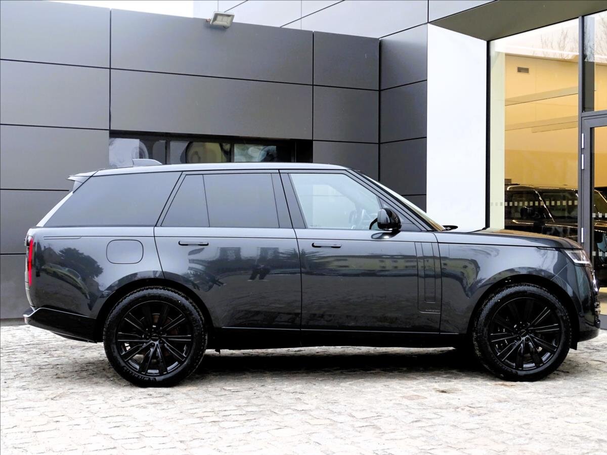 Land Rover Range Rover SUV 3,0 l 258 kw