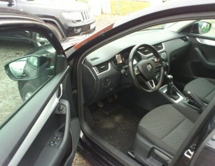 Škoda Octavia 10