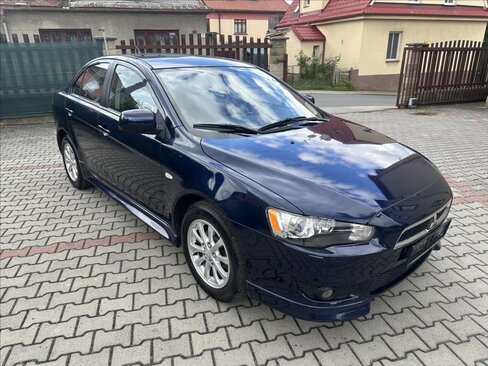 Mitsubishi Lancer Sedan / Limuzína 1,6 l 86 kw