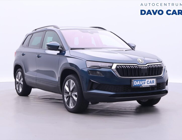 Škoda Karoq SUV / Terénní 1,5 l 110 kw