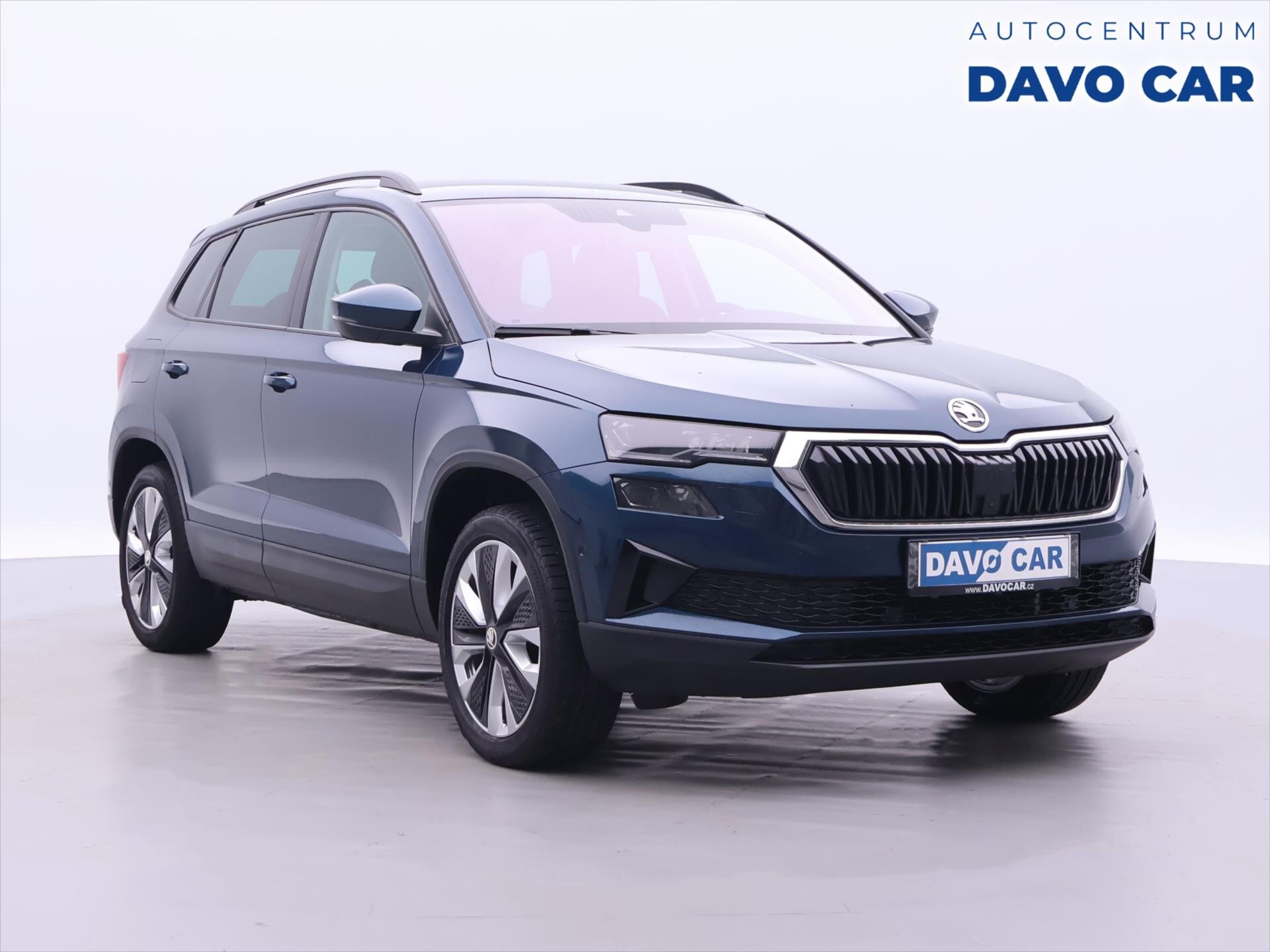 Škoda Karoq SUV / Terénní 1,5 l 110 kw