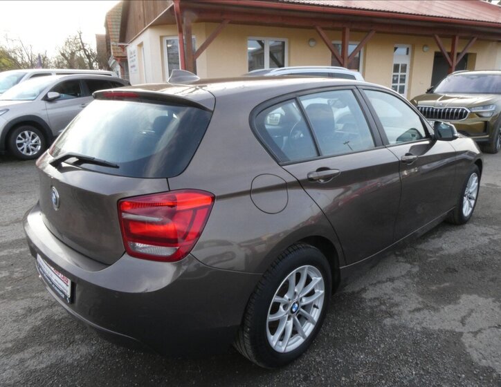 BMW Řada 1 7
