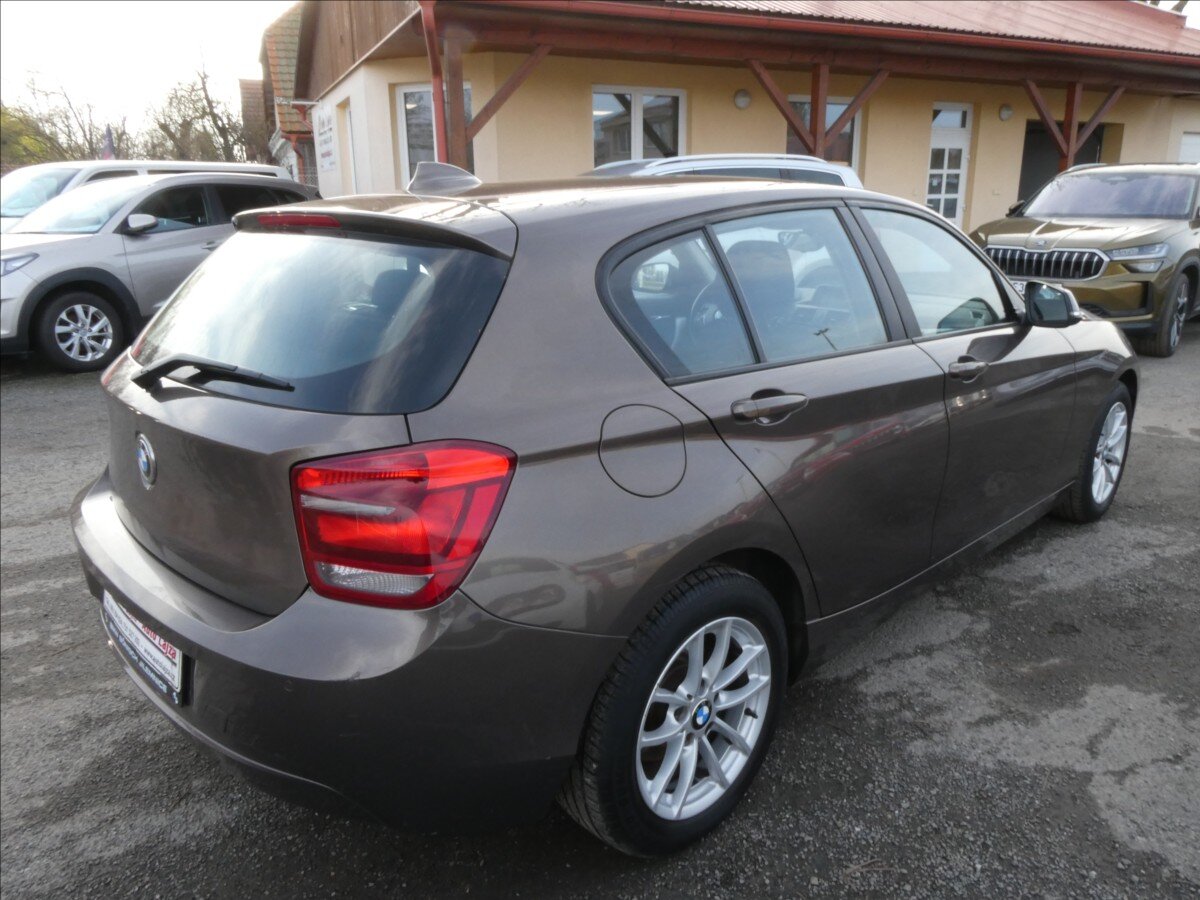 BMW Řada 1