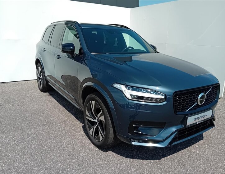 Volvo XC90 SUV 2,0 l 173 kw