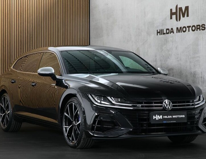Volkswagen Arteon Kombi 2,0 l 235 kw