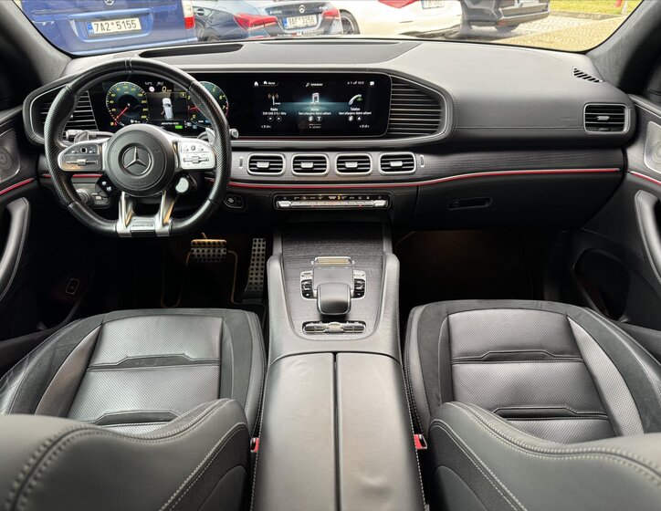 Mercedes-Benz GLE 30