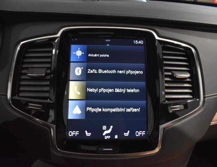 Volvo XC90 SUV / Terénní 2,0 l 177 kw