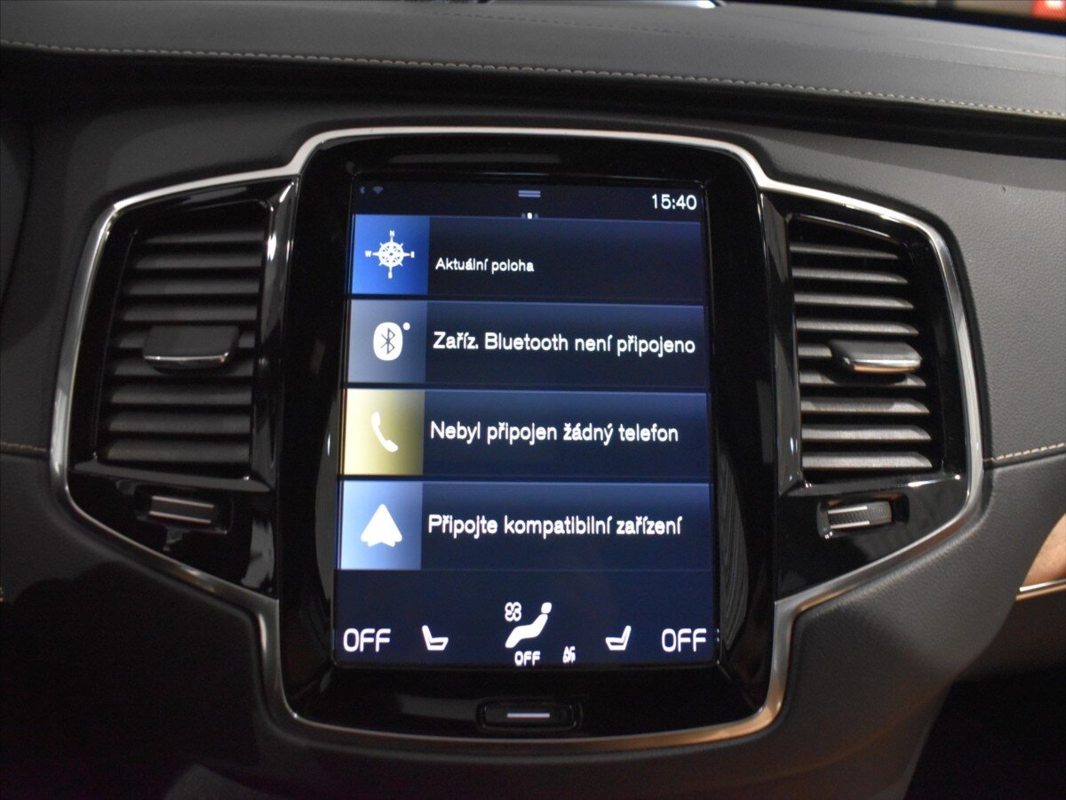 Volvo XC90 SUV / Terénní 2,0 l 177 kw