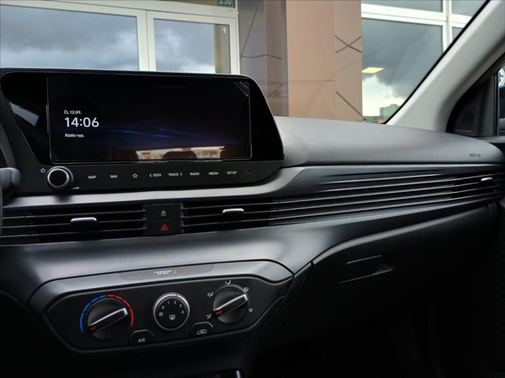 Hyundai i20 Hatchback 998,0 66 kw