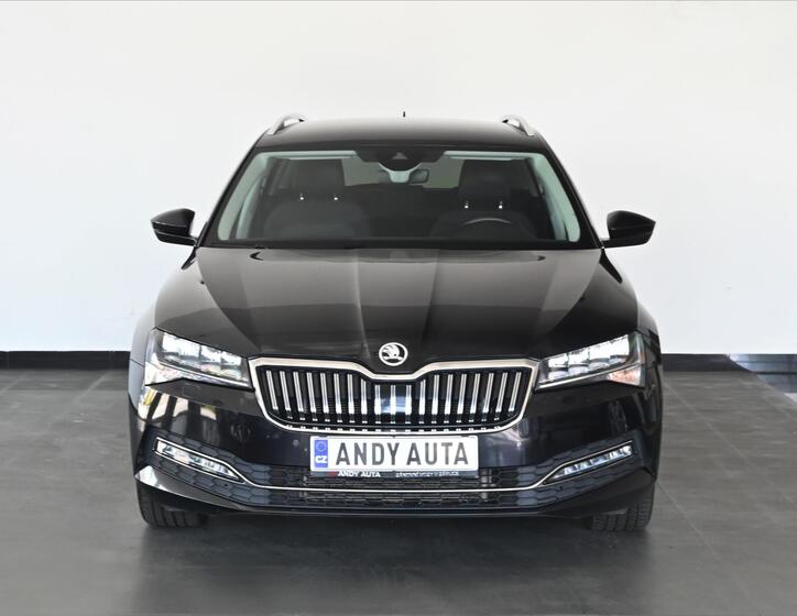 Škoda Superb 2
