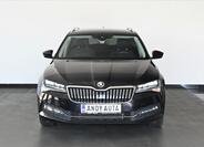 Škoda Superb 2