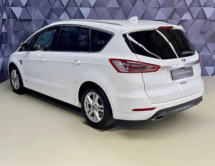 Ford S-MAX Ostatní 2,0 l 140 kw