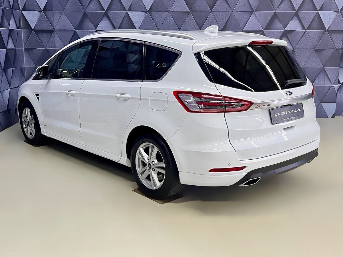 Ford S-MAX Ostatní 2,0 l 140 kw
