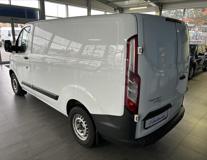 Ford Transit Custom Skříň 2,2 l 74 kw