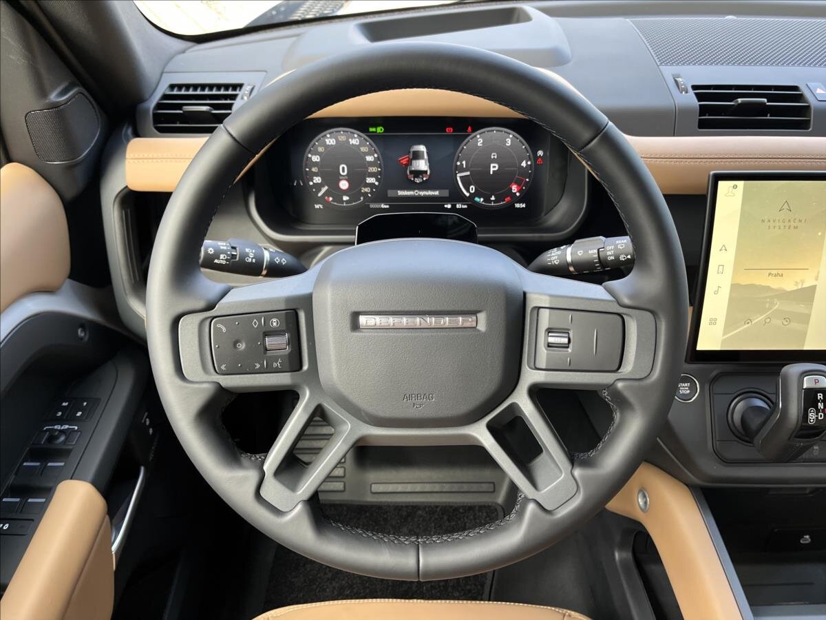 Land Rover Defender SUV 3,0 l 257 kw