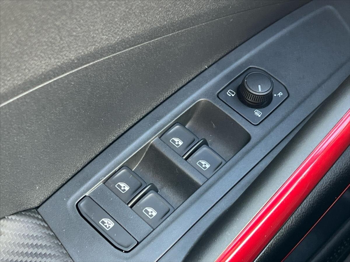 Škoda Fabia Hatchback 1,5 l 110 kw