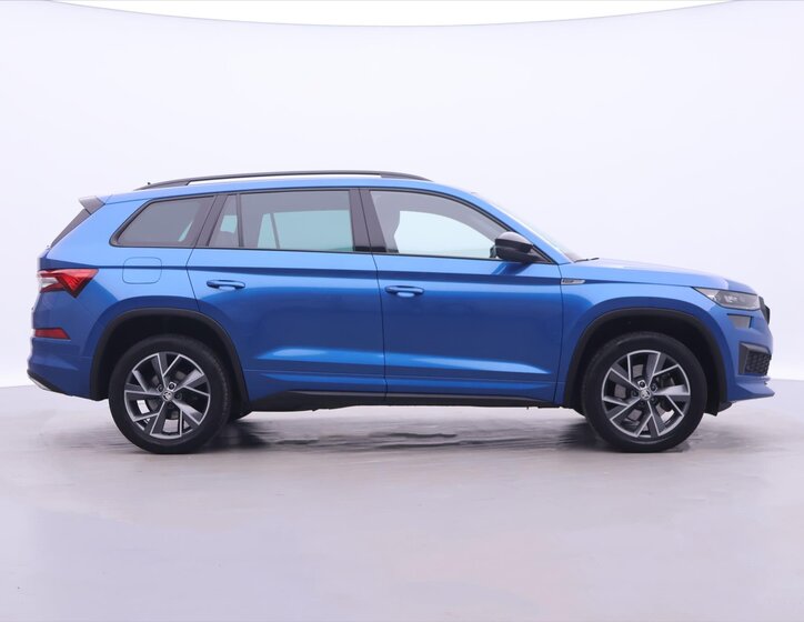 Škoda Kodiaq SUV / Terénní 2,0 l 147 kw