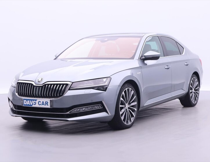 Škoda Superb Liftback 2,0 l 200 kw