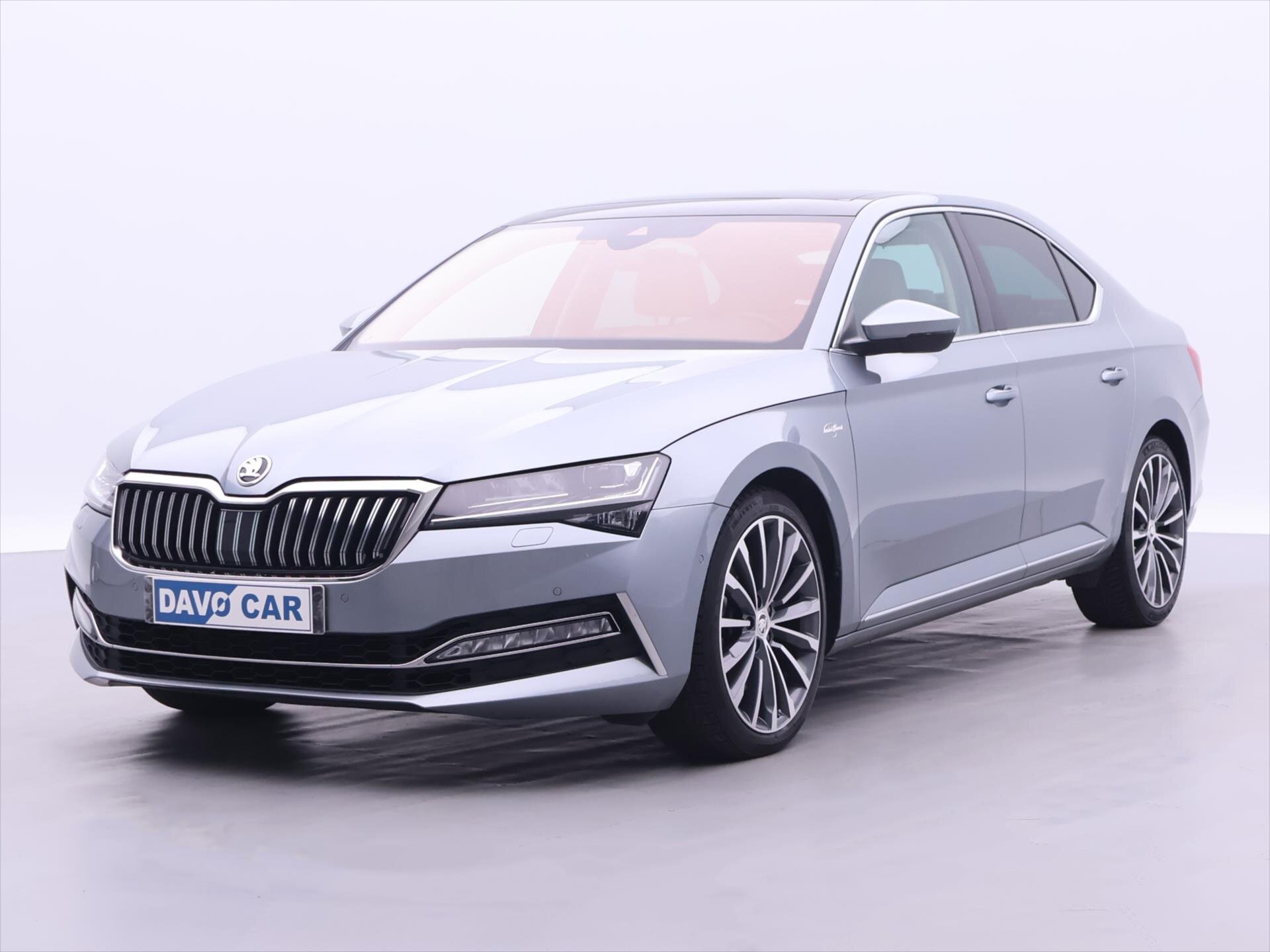 Škoda Superb Liftback 2,0 l 200 kw