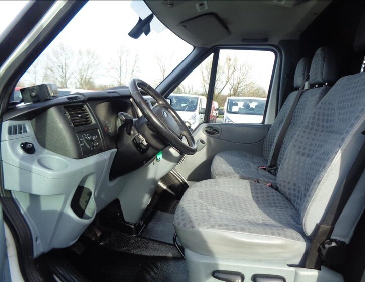 Ford Transit Ostatní 2,2 l 92 kw