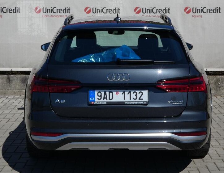 Audi A6 Kombi 3,0 l 253 kw
