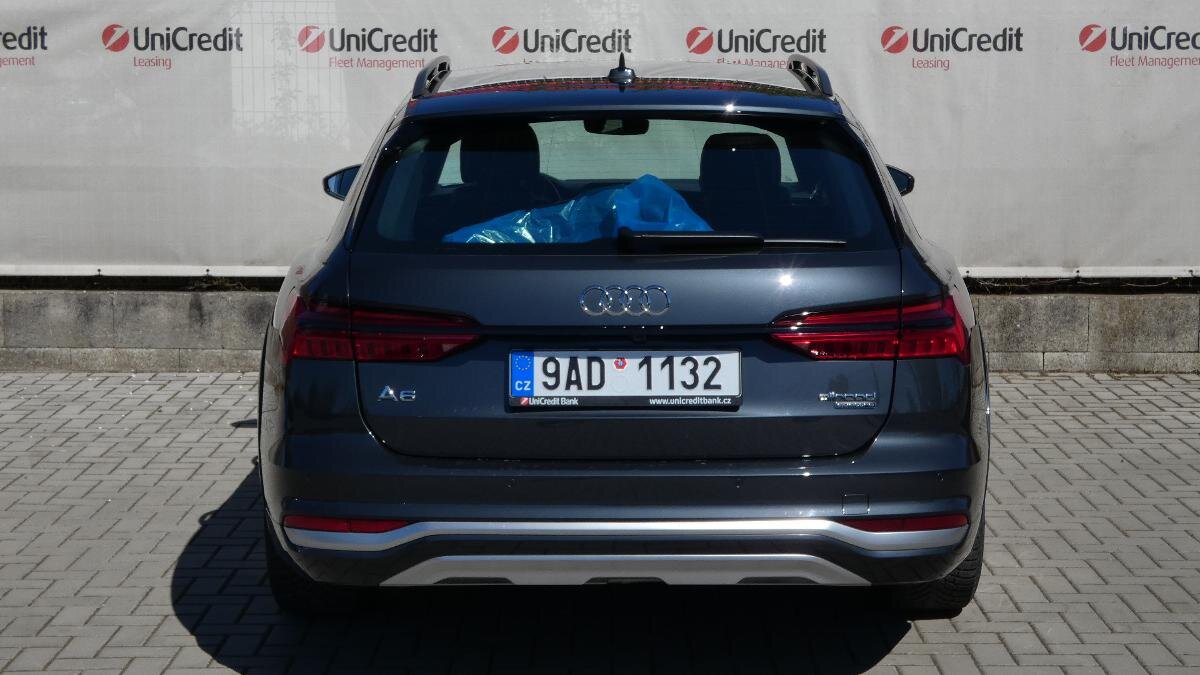 Audi A6 Kombi 3,0 l 253 kw