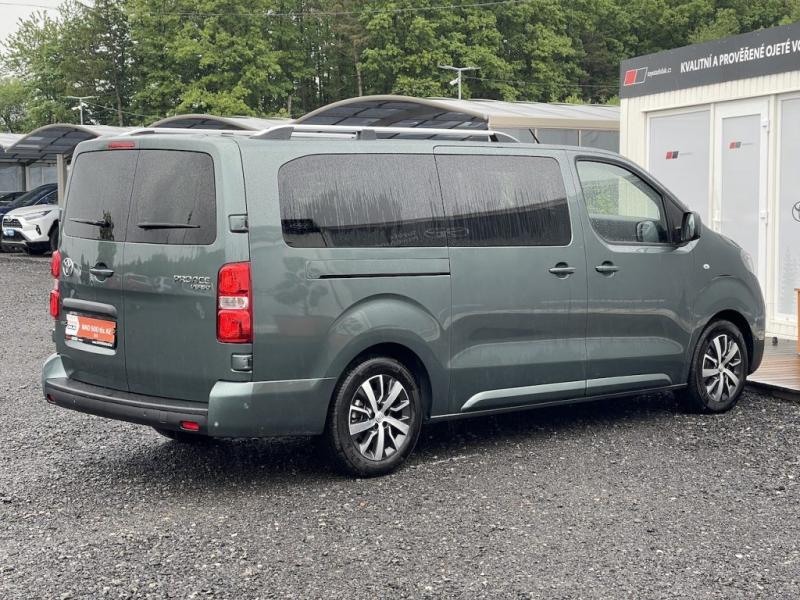 Toyota ProAce Verso