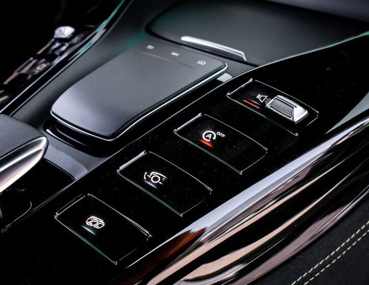 Mercedes-Benz AMG GT 37